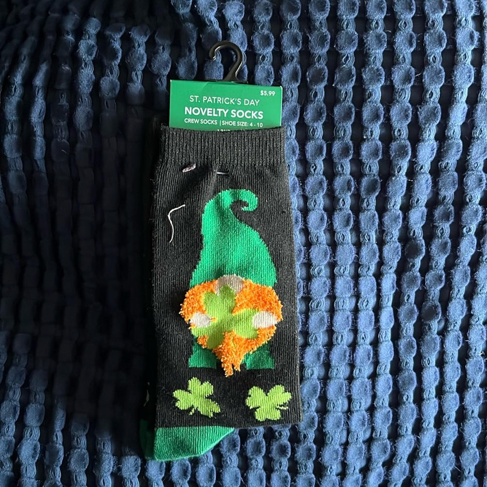 Crew socks